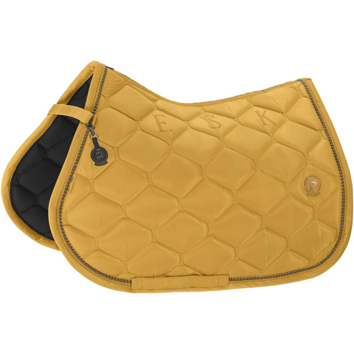 Eskadron Mantilla Highgloss Pearls Platinum '25 Propósito general Golden Yellow