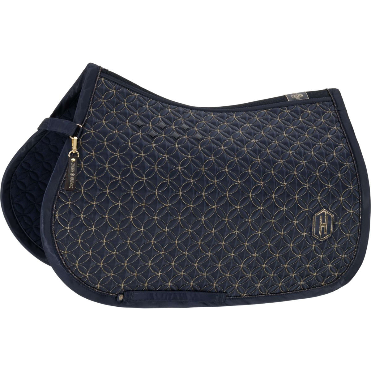 Eskadron Mantilla Heritage Highgloss Contrast Propósito general Navy