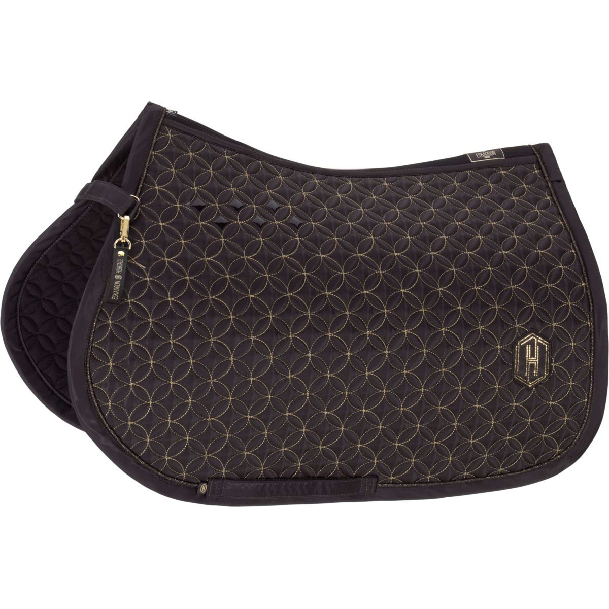 Eskadron Mantilla Heritage Highgloss Contrast Propósito general Black Truffle