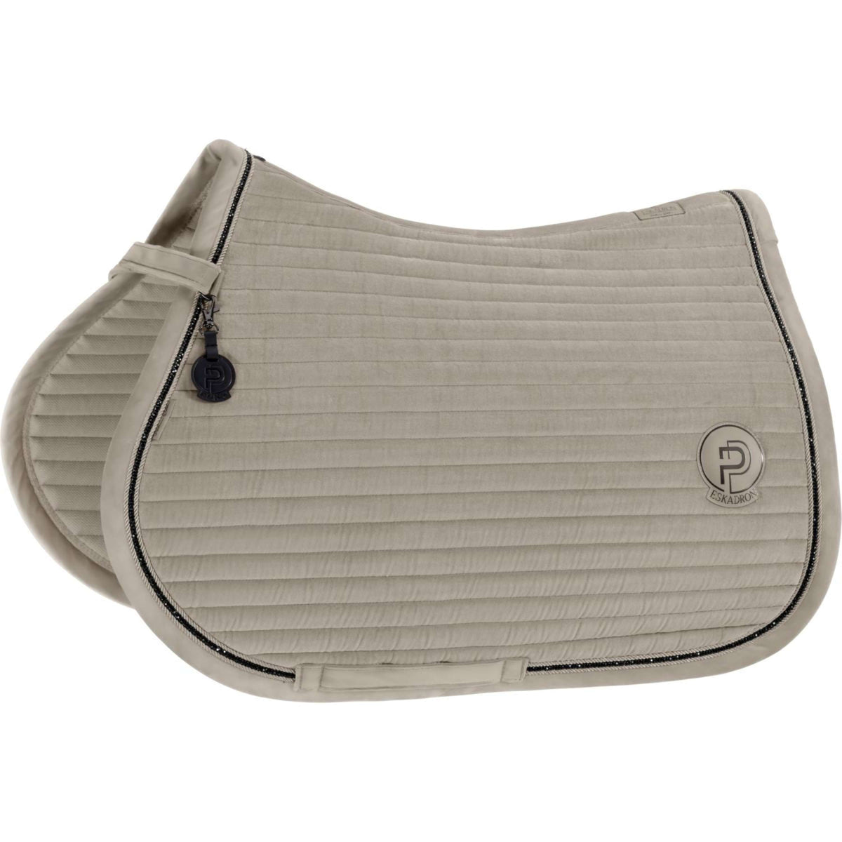 Eskadron Mantilla Platinum '26 Velvet Crystal Propósito general Pale Grey