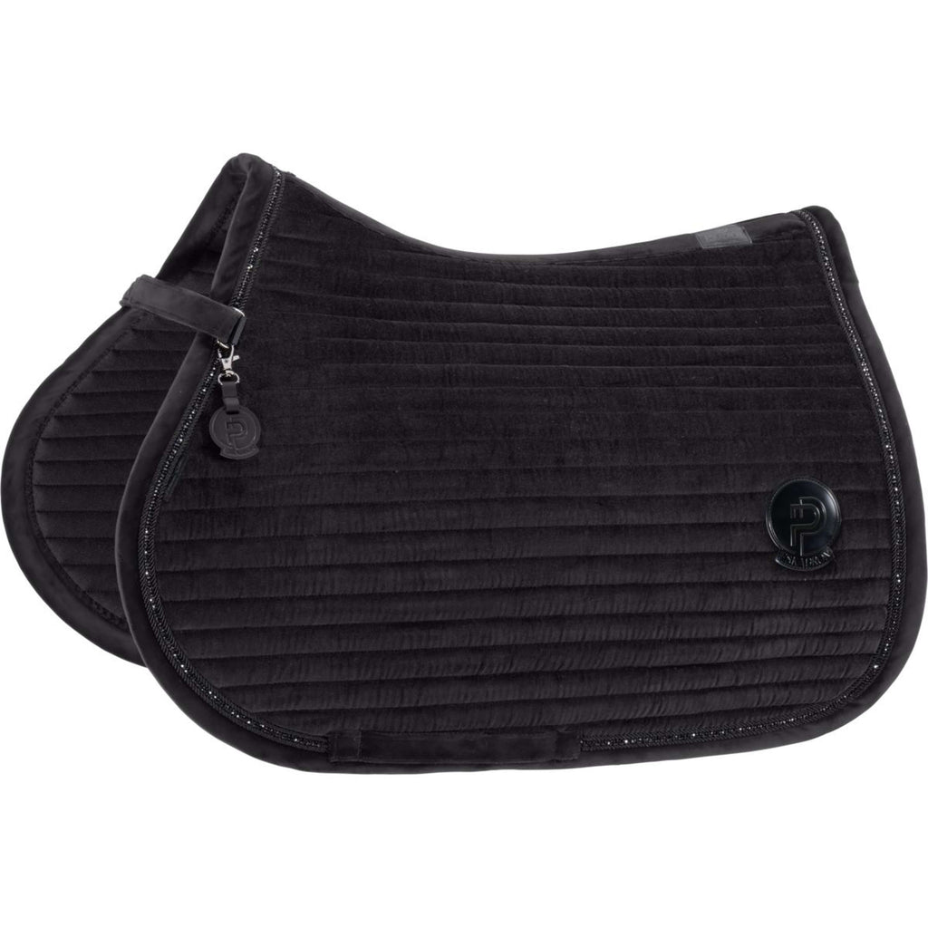 Eskadron Mantilla Platinum '26 Velvet Crystal Propósito general Negro