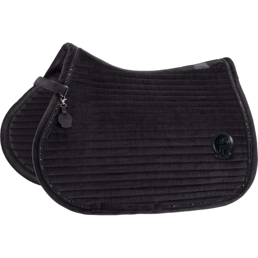 Eskadron Mantilla Platinum '26 Velvet Crystal Propósito general Negro