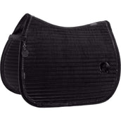 Eskadron Mantilla Platinum '26 Velvet Crystal Doma clásica Negro