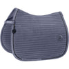 Eskadron Mantilla Platinum '26 Velvet Crystal Doma clásica Slate Blue