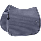 Eskadron Mantilla Platinum '26 Velvet Crystal Doma clásica Slate Blue