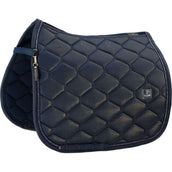 Eskadron Mantilla Heritage Glam Crystal Doma clásica Navy