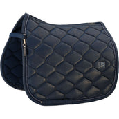 Eskadron Mantilla Heritage Glam Crystal Doma clásica Navy