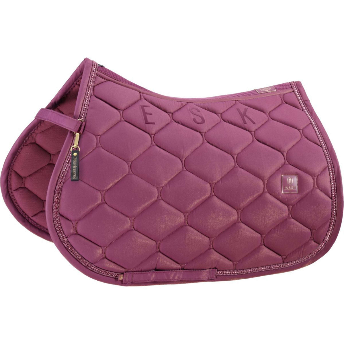 Eskadron Mantilla Heritage Glam Crystal Propósito general Wildberry