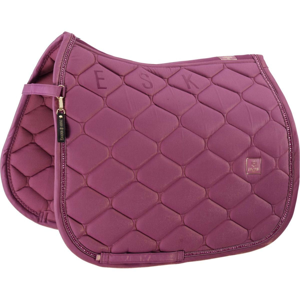 Eskadron Mantilla Heritage Glam Crystal Doma clásica Wildberry