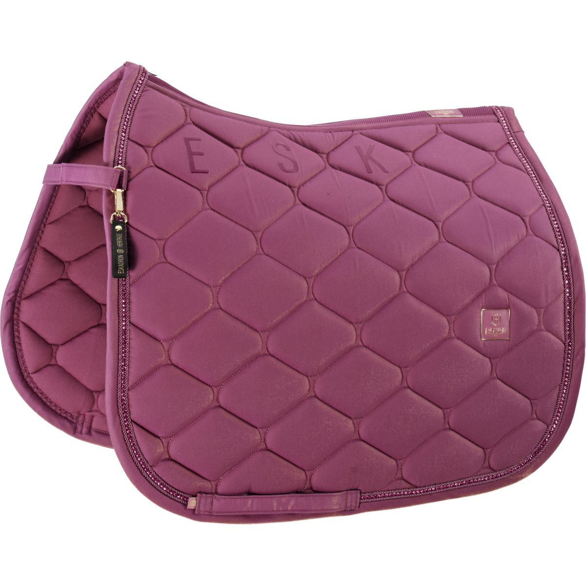 Eskadron Mantilla Heritage Glam Crystal Doma clásica Wildberry