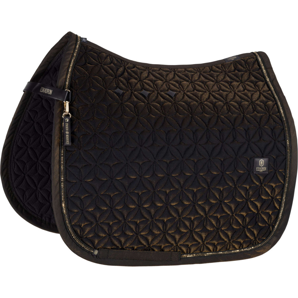 Eskadron Mantilla Heritage Glam Crystal Doma Clásica Negro