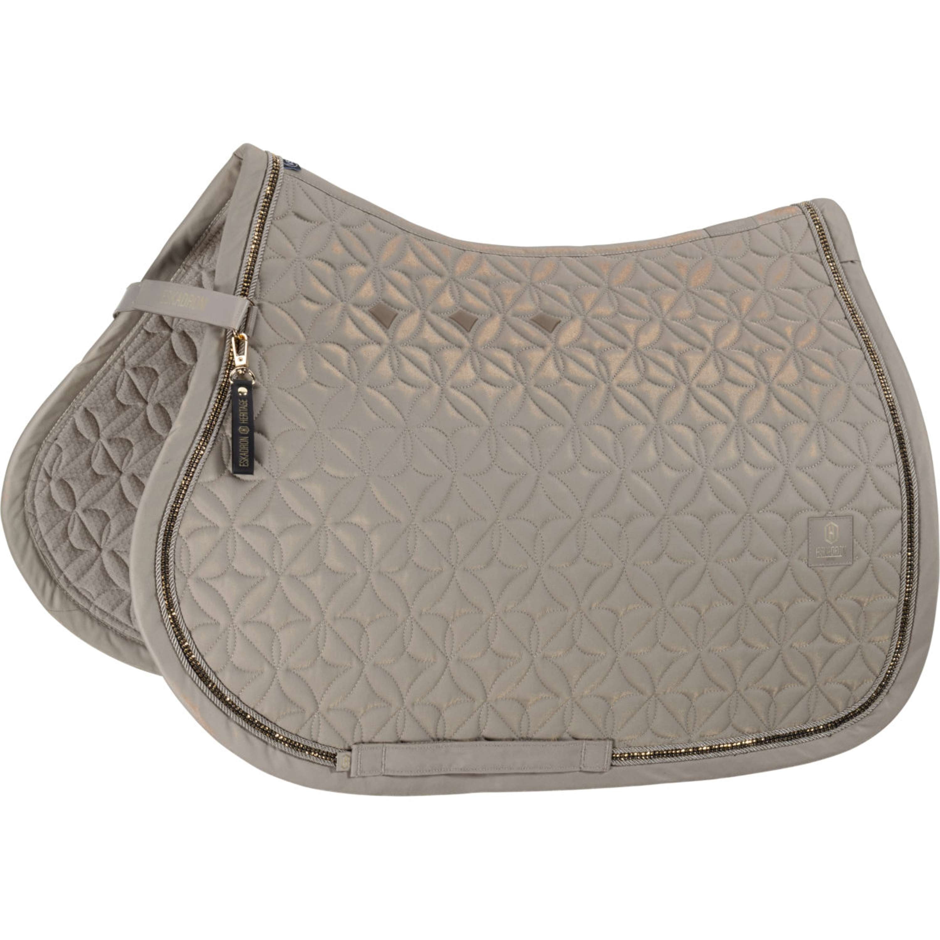 Eskadron Mantilla Heritage Glam Crystal Versatilidad Ash
