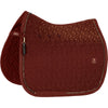 Eskadron Mantilla Heritage Glam Crystal Doma Clásica Merlot