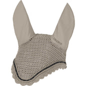 Eskadron Bonete para Orejas Platinum '26 Crystal Pale Grey