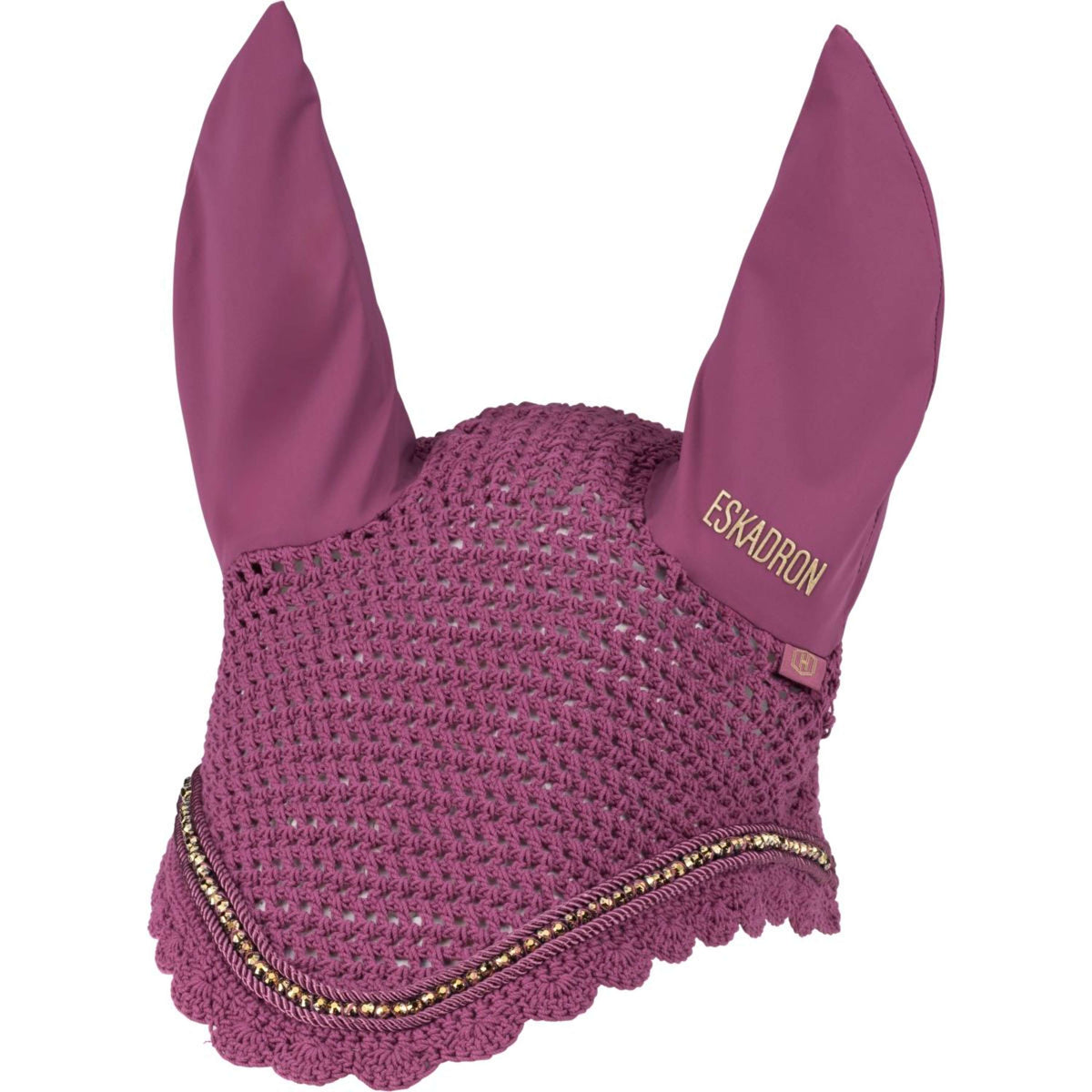 Eskadron Bonete para Orejas Heritage Crystal Wildberry