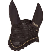 Eskadron Bonete para Orejas Heritage Crystal Black Truffle