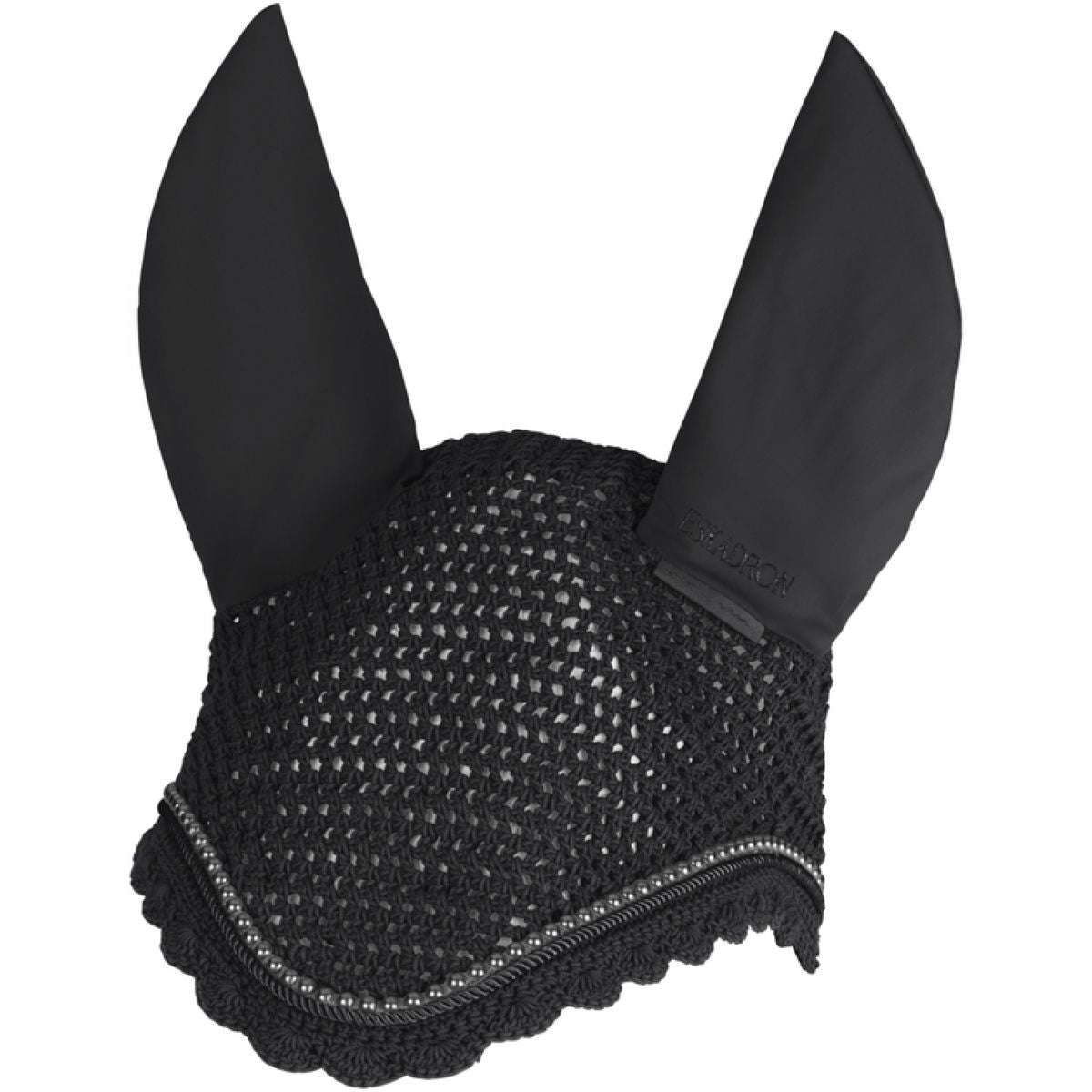 Eskadron Bonete para Orejas Pearls Platinum '25 Negro