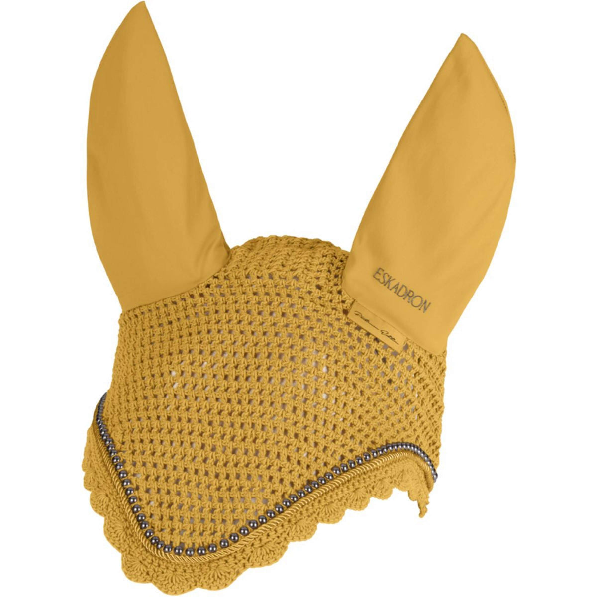 Eskadron Bonete para Orejas Pearls Platinum '25 Golden Yellow