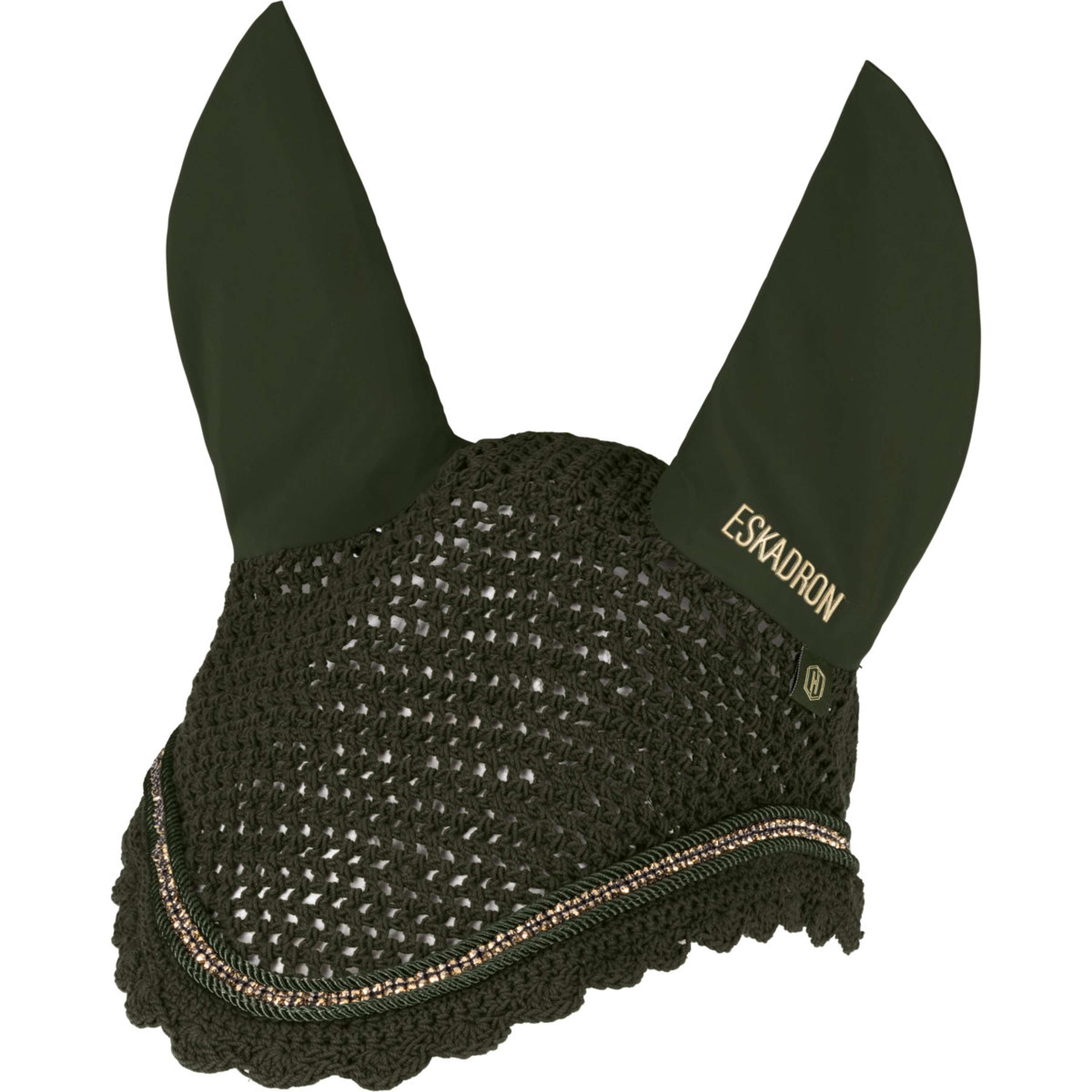 Eskadron Bonete para Orejas Heritage Crystal Deep Moss