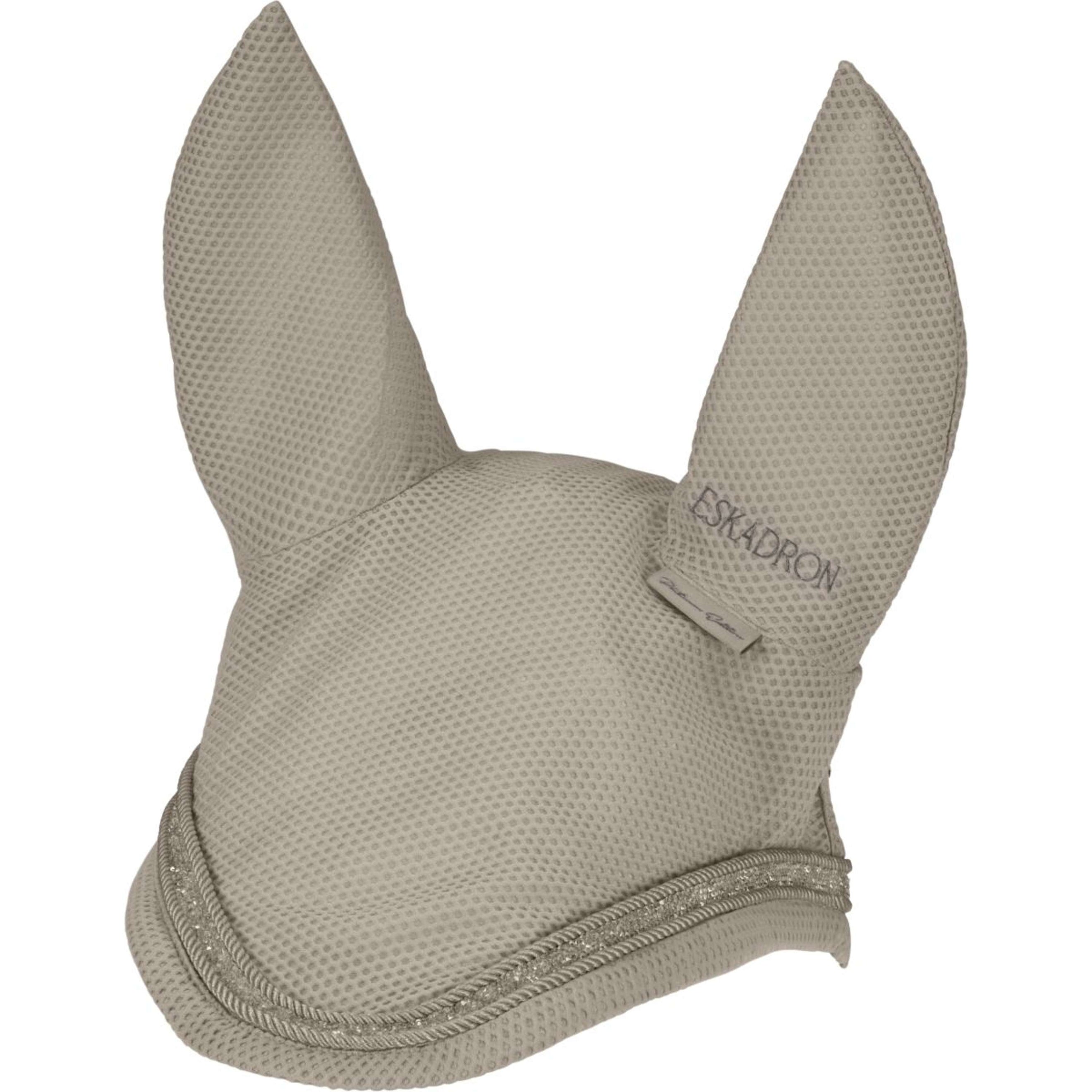 Eskadron Bonete para Orejas Platinum '26 Dynairmesh Jewel Pale Grey