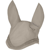 Eskadron Bonete para Orejas Platinum '26 Dynairmesh Jewel Pale Grey