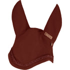 Eskadron Bonete para Orejas Heritage Dynair Mesh Sport Jewel Merlot
