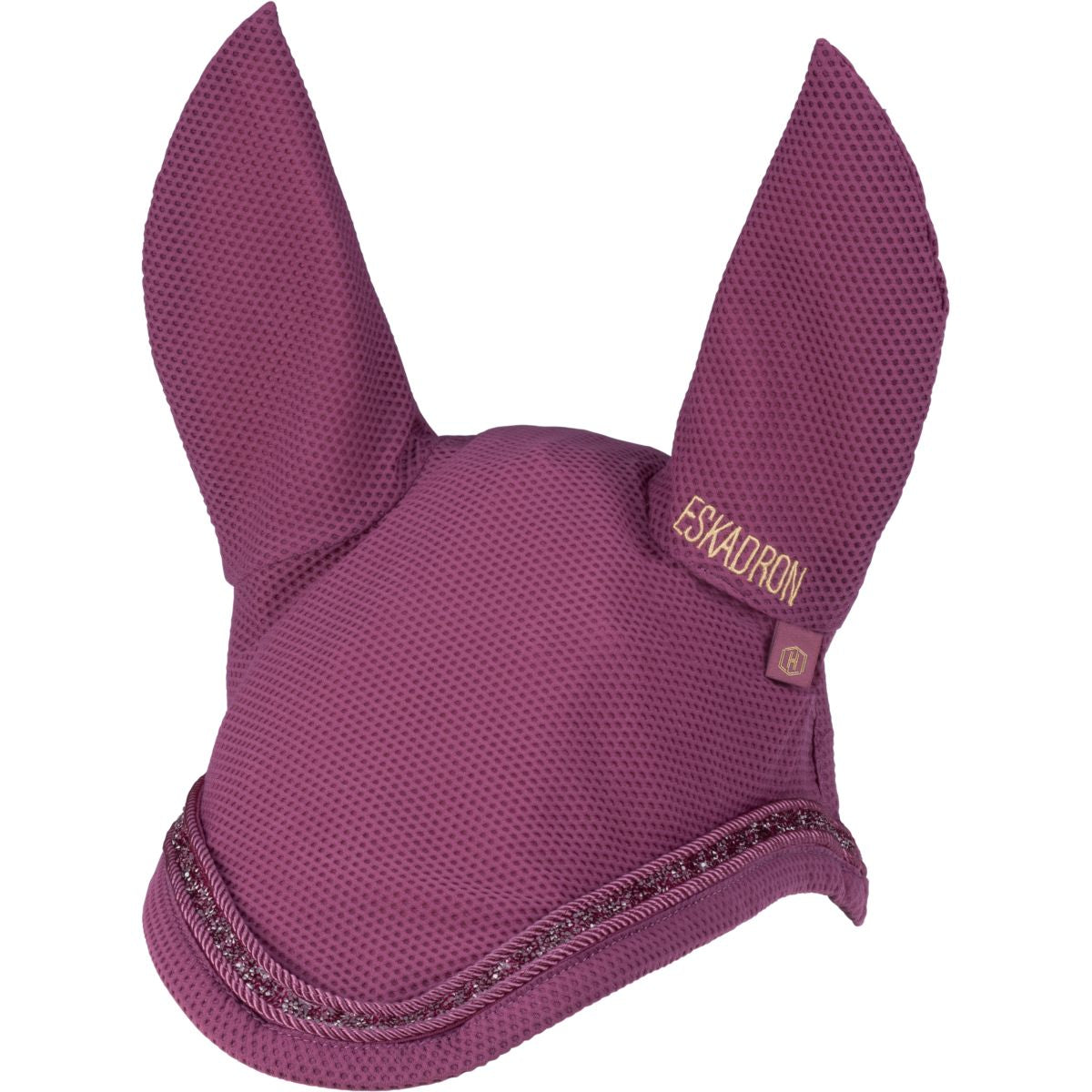 Eskadron Bonete para Orejas Heritage Dynair Mesh Jewel Wildberry