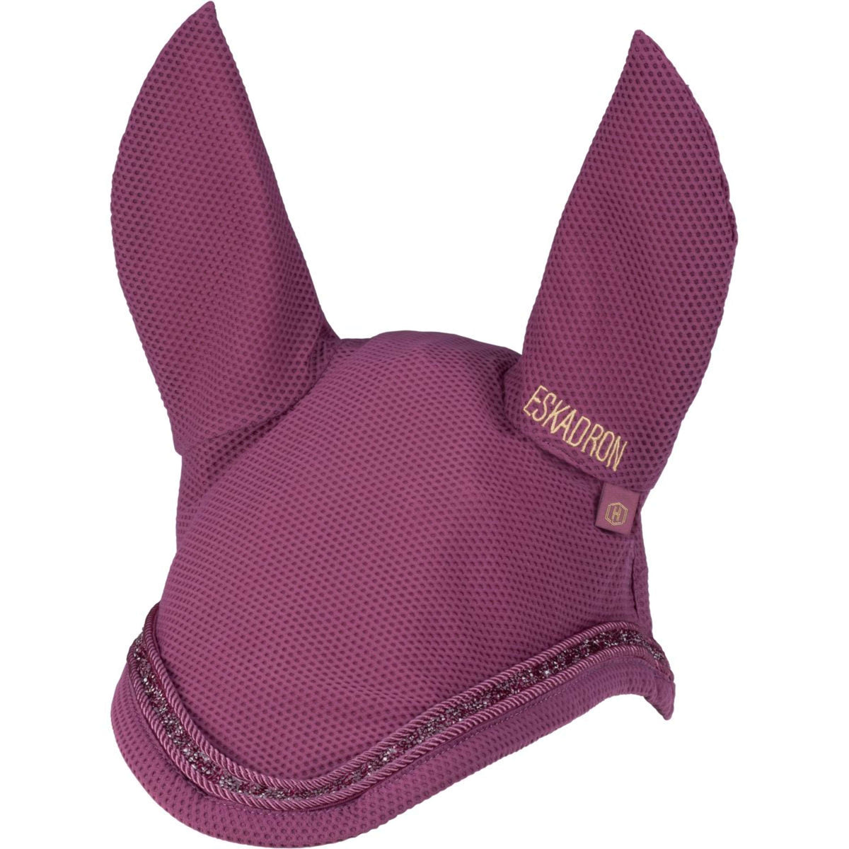 Eskadron Bonete para Orejas Heritage Dynair Mesh Jewel Wildberry