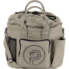 Eskadron Bolsa de Aseo apara Caballos Platinum '26 Faux Leather Pale Grey