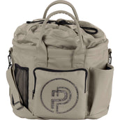 Eskadron Bolsa de Aseo apara Caballos Platinum '26 Faux Leather Pale Grey