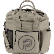 Eskadron Bolsa de Aseo apara Caballos Platinum '26 Faux Leather Pale Grey