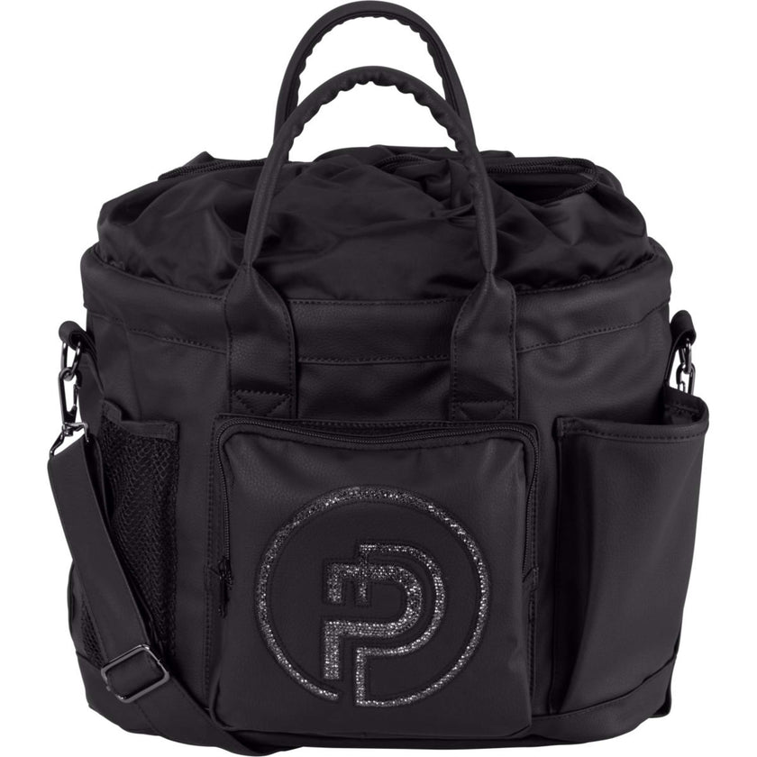Eskadron Bolsa de Aseo apara Caballos Platinum '26 Faux Leather Negro Eskadron Bolsa de Aseo apara Caballos Platinum '26 Faux Leather Negro