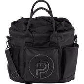 Eskadron Bolsa de Aseo apara Caballos Platinum '26 Faux Leather Negro