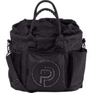 Eskadron Bolsa de Aseo apara Caballos Platinum '26 Faux Leather Negro