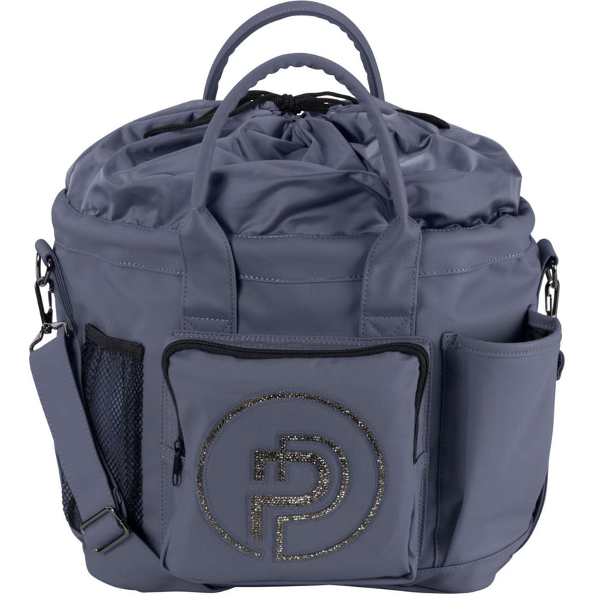 Eskadron Bolsa de Aseo apara Caballos Platinum '26 Faux Leather Slate Blue Eskadron Bolsa de Aseo apara Caballos Platinum '26 Faux Leather Slate Blue