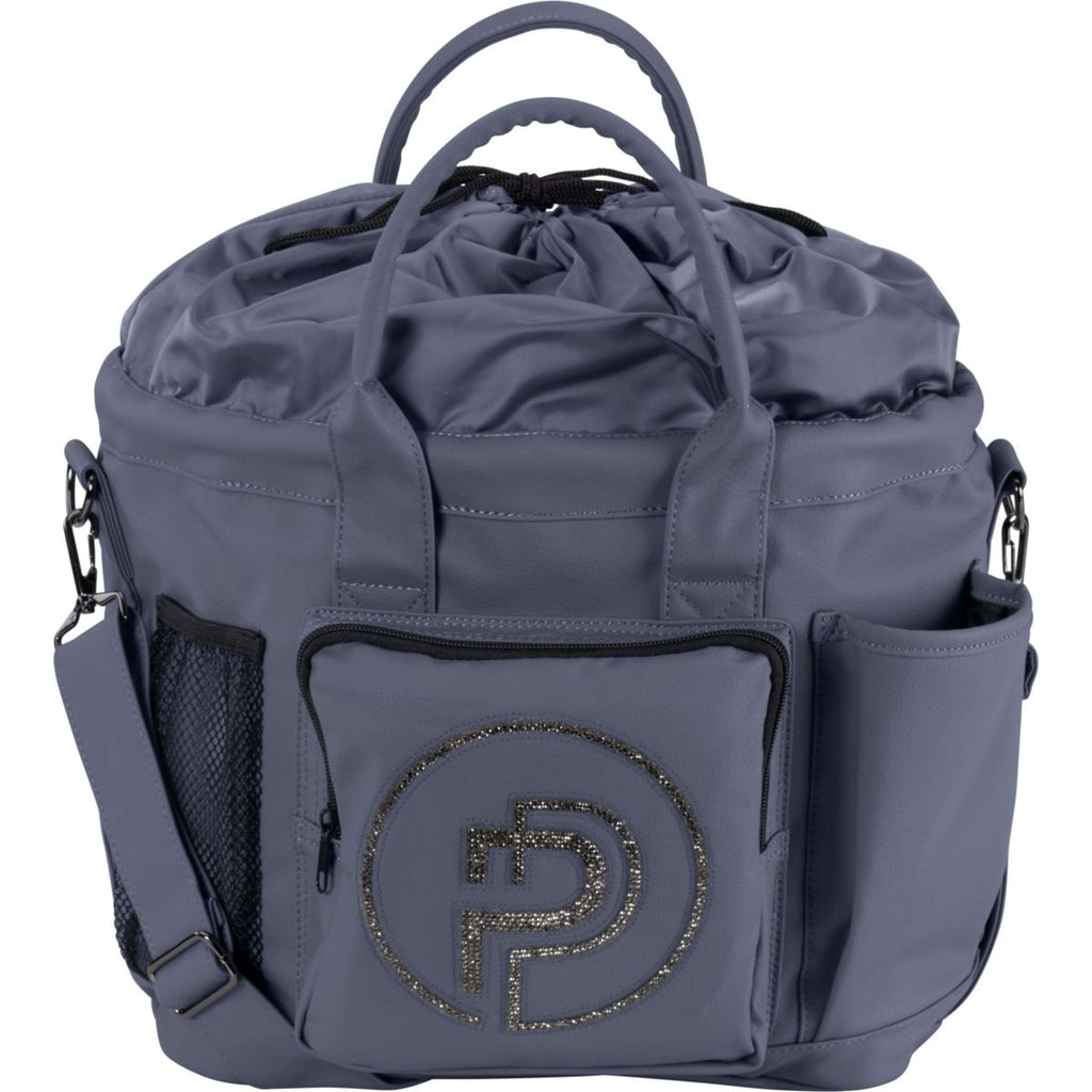 Eskadron Bolsa de Aseo apara Caballos Platinum '26 Faux Leather Slate Blue