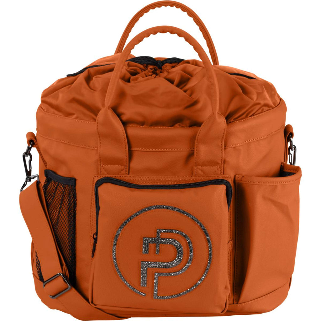 Eskadron Bolsa de Aseo apara Caballos Platinum '26 Faux Leather Amber