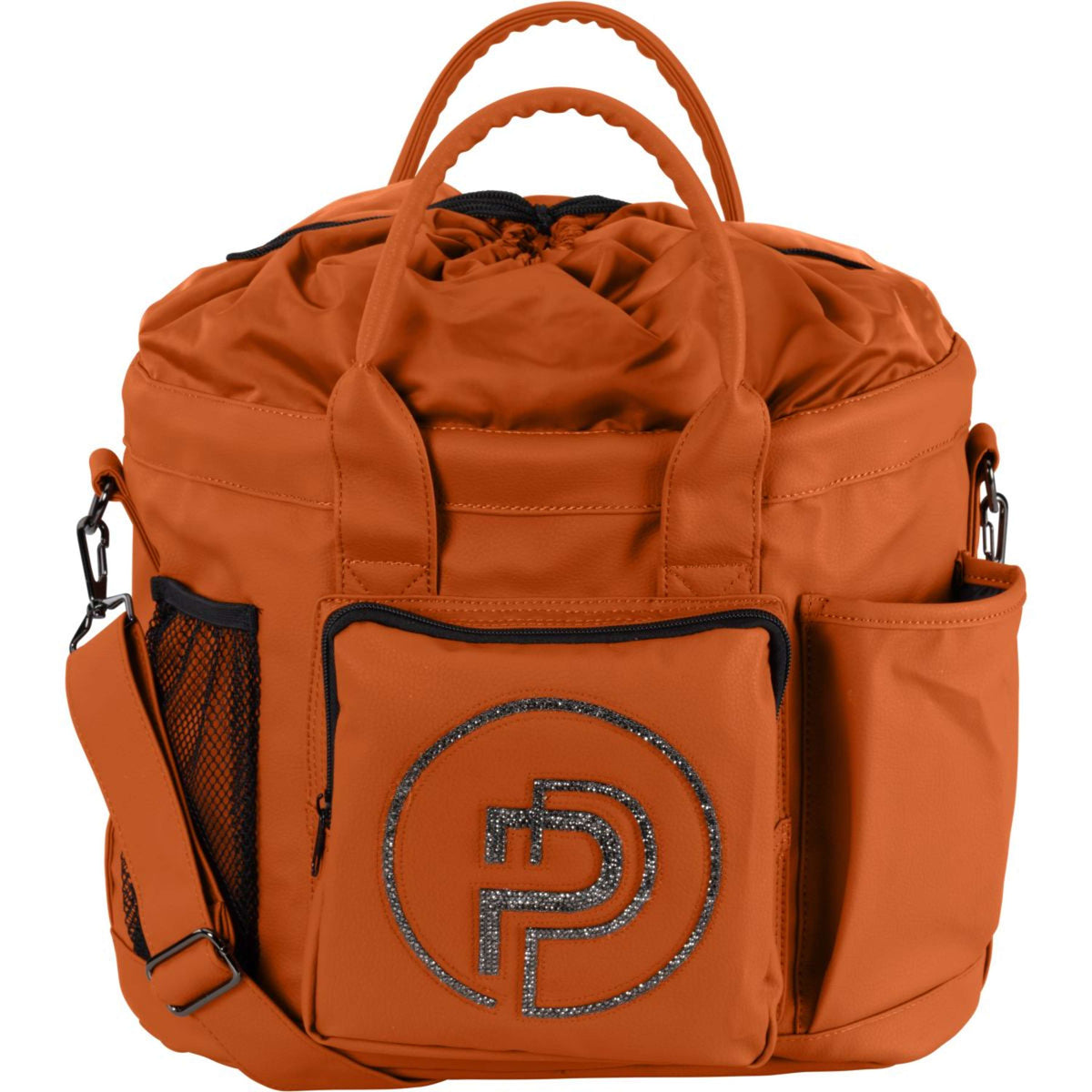 Eskadron Bolsa de Aseo apara Caballos Platinum '26 Faux Leather Amber