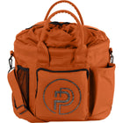 Eskadron Bolsa de Aseo apara Caballos Platinum '26 Faux Leather Amber