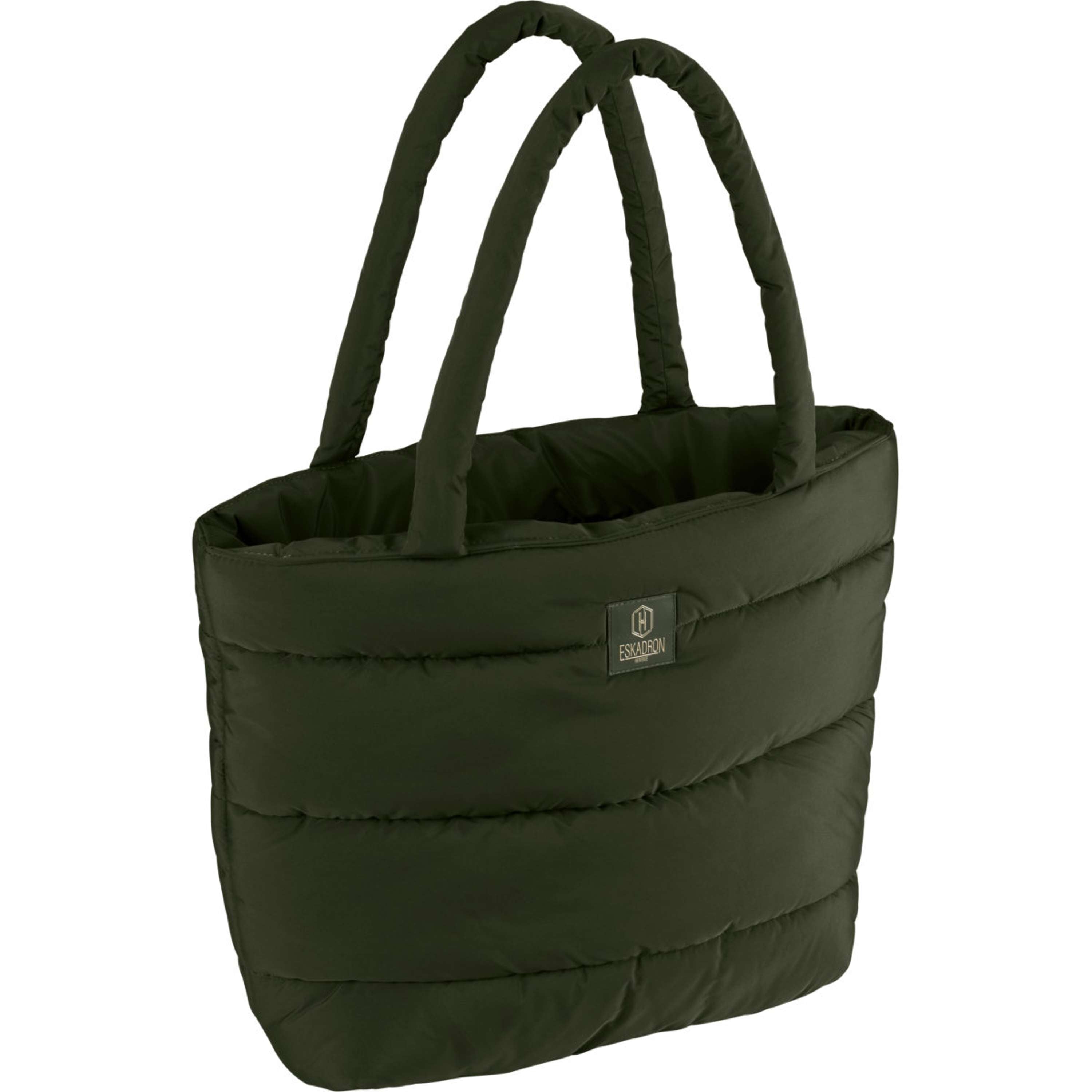 Eskadron Bolsa de Compras Heritage Quilt Deep Moss