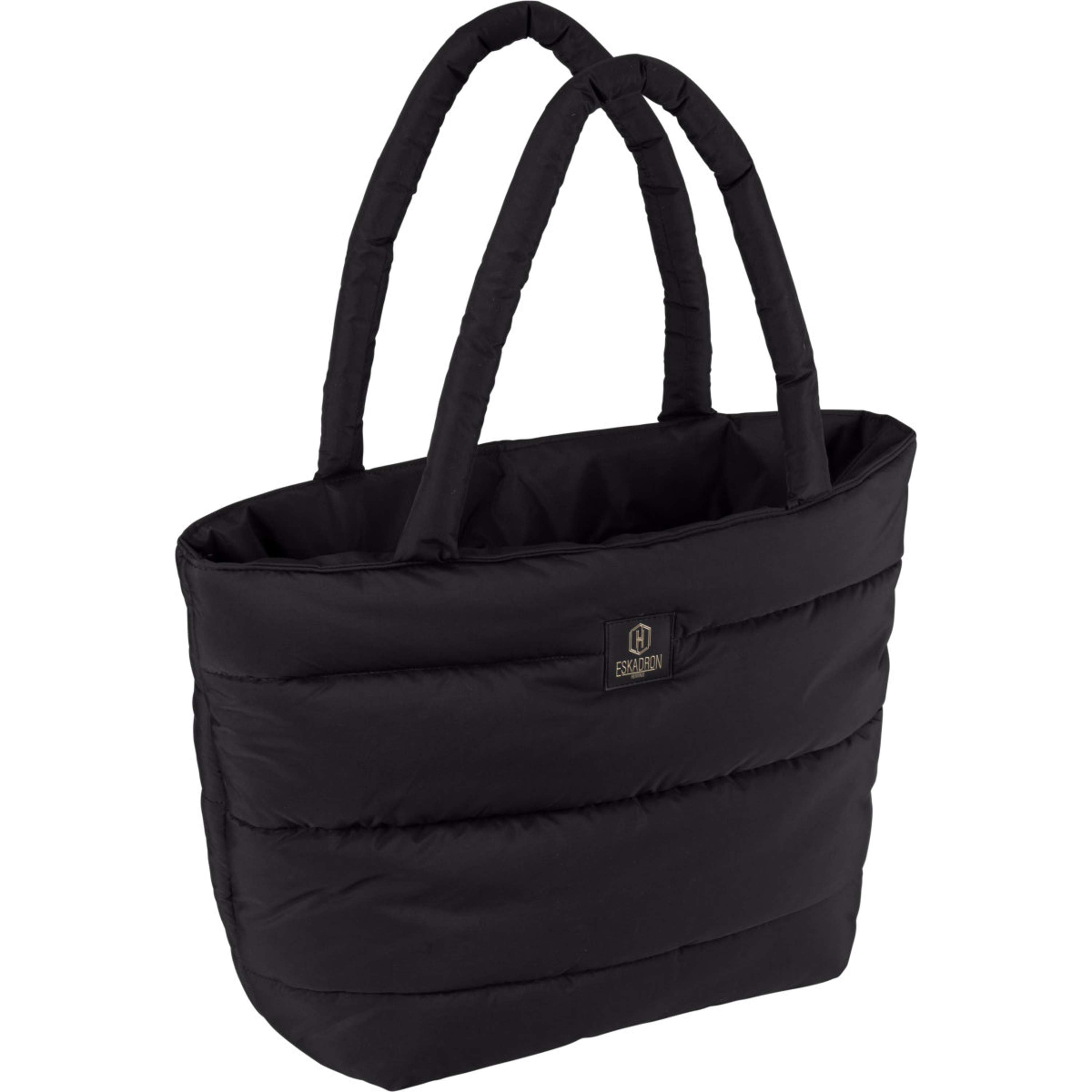 Eskadron Bolsa de Compras Heritage Quilt Negro