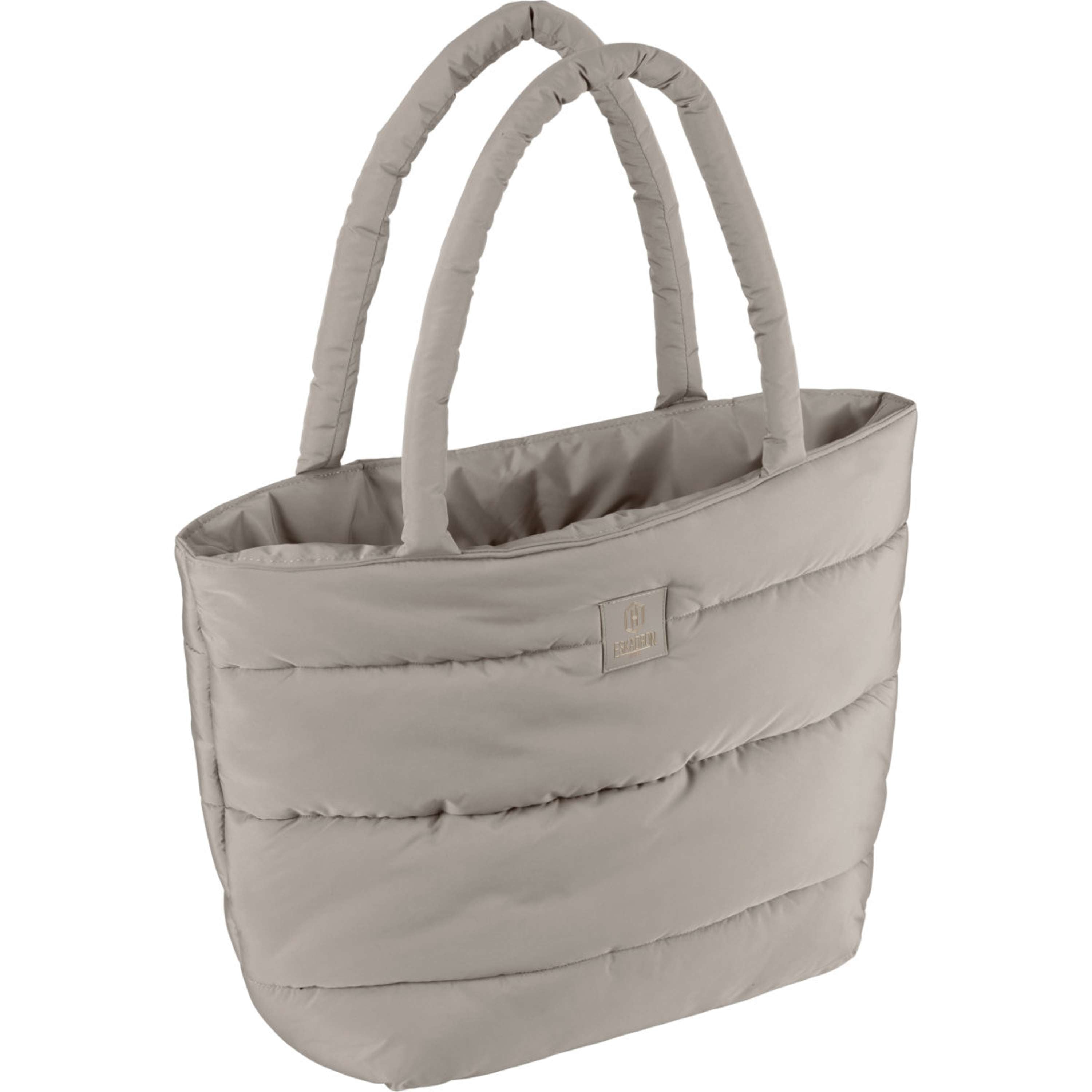 Eskadron Bolsa de Compras Heritage Quilt Ash