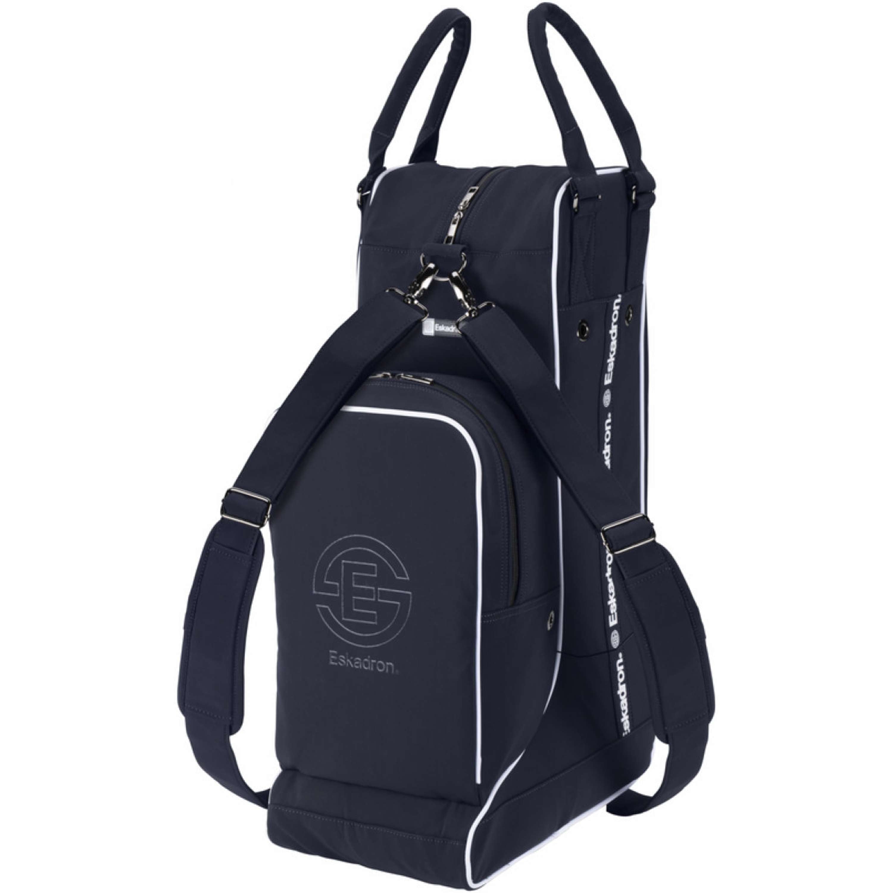Eskadron Bolsa para Casco/Botas Dynamics Softshell Navy