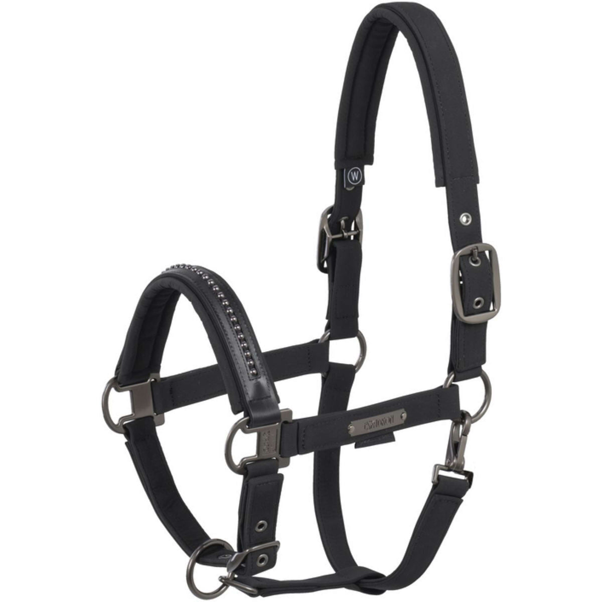 Eskadron Cabezada Softshell Pearls Platinum '25 Negro