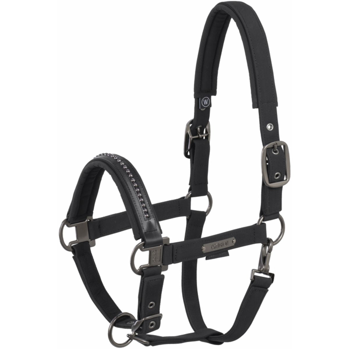 Eskadron Cabezada Softshell Pearls Platinum '25 Negro