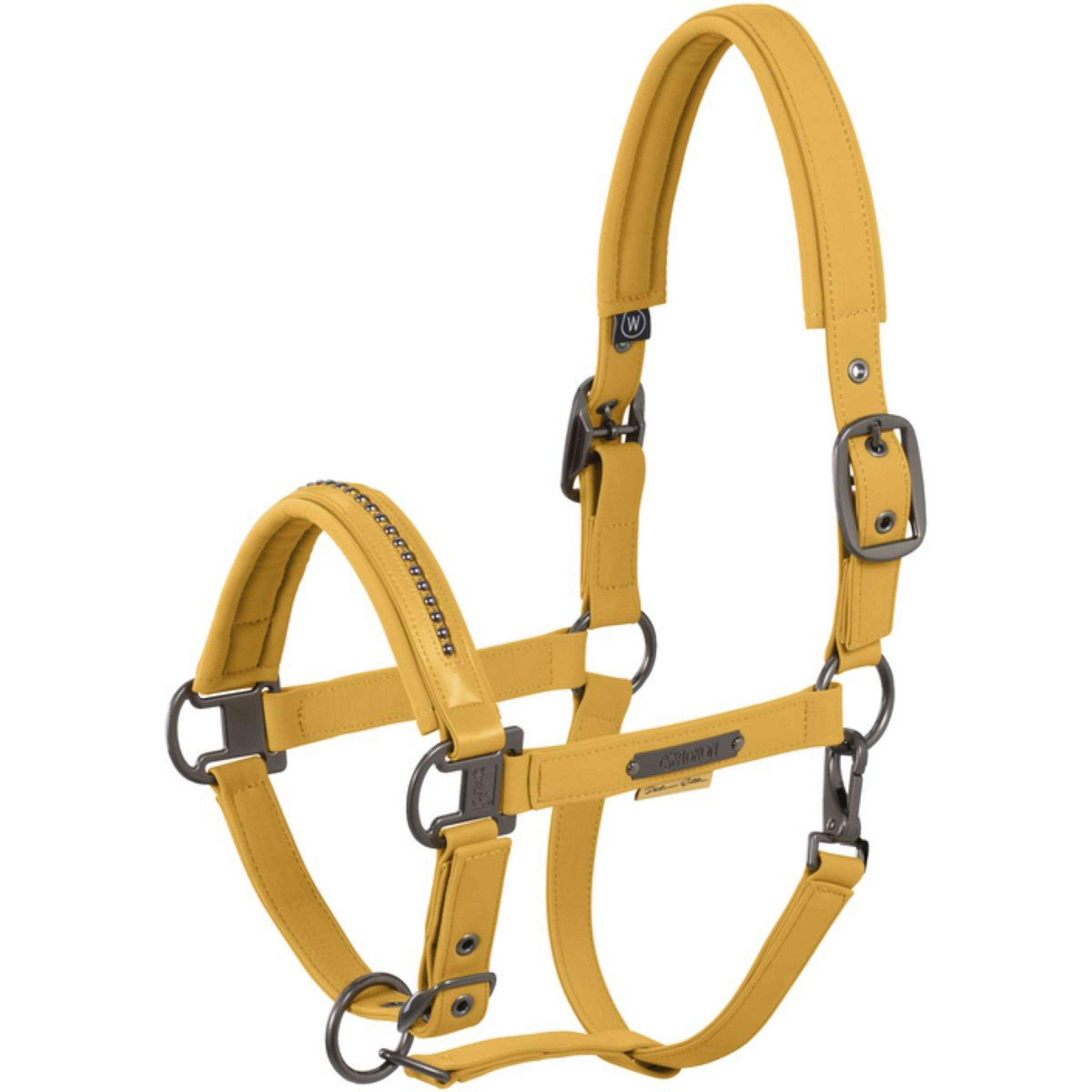 Eskadron Cabezada Softshell Pearls Platinum '25 Golden Yellow