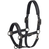 Eskadron Cabezada Faux Leather Platinum '25 Negro