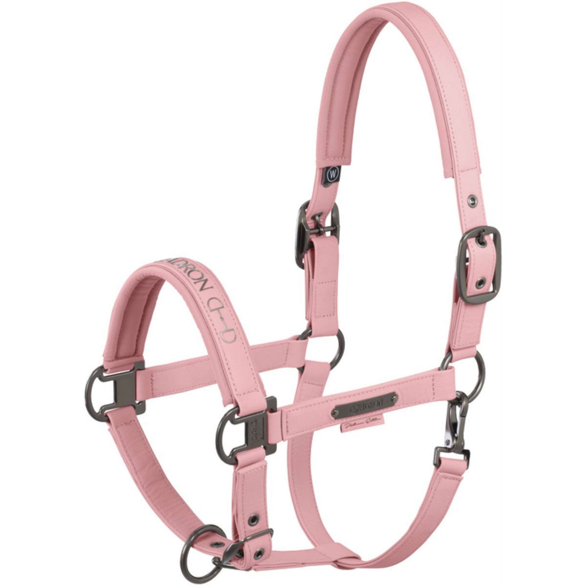 Eskadron Cabezada Faux Leather Platinum '25 Soft Rouge