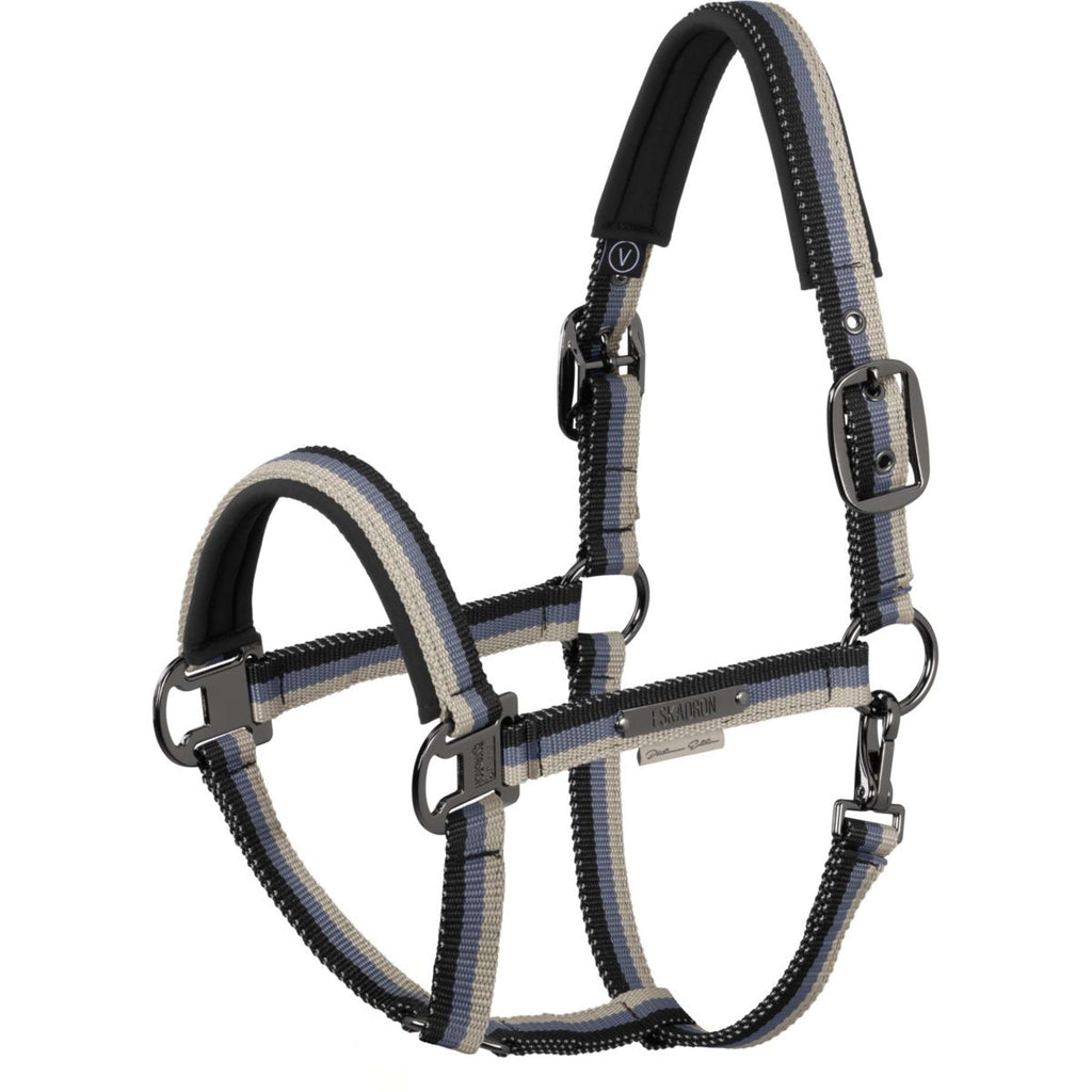 Eskadron Cabestro Platinum '26 Garth Light Double Pin Black/Pale Slate