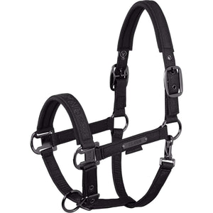 Eskadron Cabestro Platinum '26 Sparkle Double Pin Negro